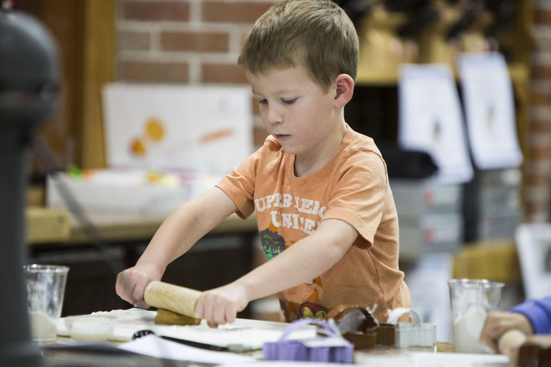 Rudy's Cookie Class